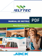 Manual - Reta Direct-Drive F4