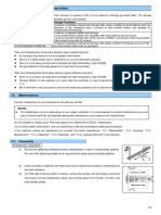 Plate Heat Exchanger Maintenance Manual