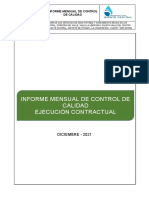 Informe Control de Calidad Diciembre Contractual