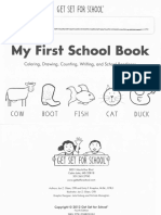 Handwriting Without Tears - My First School Book by Jan z. Olsen (Z-lib.org)