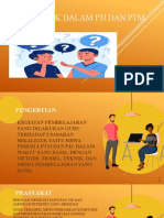 Diagnostik Dalam Pjj Dan Ptm