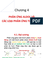 Chuong 4. Pu Aldol Hoa
