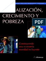 Mundial Banco - Globalizacion, Crecimiento y Pobreza -Alfaomega Grupo Editor (2003)