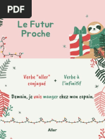Le Futur Proche