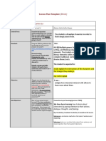 Lesson Plan Template Direct 2