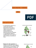 Biologia Vegetal y Animal