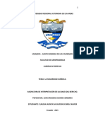 La seguridad jurídica como valor fundamental del derecho y su función en la regulación social, política y de conducta individual