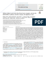 Lithium Enhances Post Stroke Blood Brain Barrier Integrity Act - 2020 - Neuroph