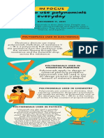 How To Use Polynomials Everyday: in Focus