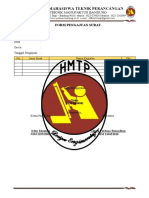 02. Form Pengajuan Surat-I