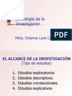 Metodologia de La Investigacion - SEMANA 5