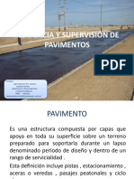 RESIDENCIA Y SUP. DE PAV. ASF.
