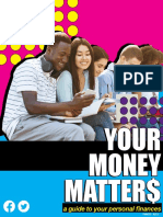 Your Money Money Matter$ Matter$: A Guide To Your Personal Finances