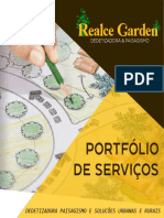 Portfolio Realce Garden