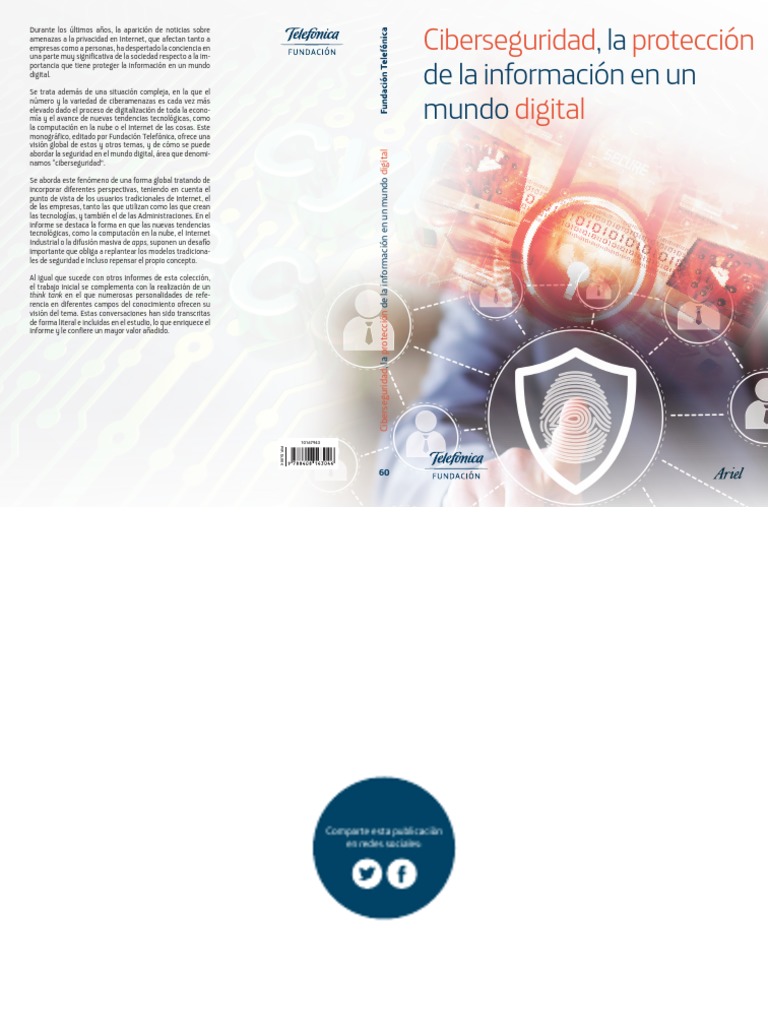 Ciberseguridad Pdf