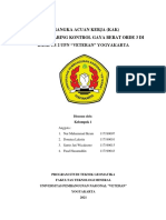 Geofis - Kelas A - Kelompok 1 - Kak Survei Gaya Berat Upn 2 - Revisi