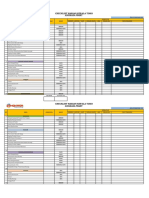 Draft Checklist Store Angkasa Group