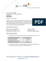 Carta Factibilidad Proyecto CESFAM Peralillo