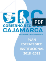 Plan - Estrategico - Ruta - Metodologica Cajamarca