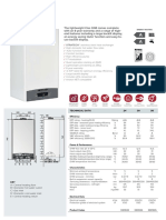 Ariston Thermo - Clas ONE Product Datasheet