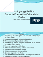 Antropologiay Politica