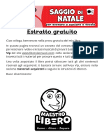 Estratto Gratuito