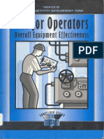 OEE For Operators