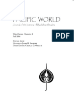 Journal of The Institute of Buddhist Studies PWJ3-8