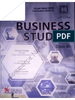 Business Studies Poonam Gandhi Class Xi PDF