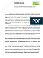 Proposal Penawaran Kerja Sama Pengelolaan Sampah Organik PDF Free