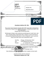 Dokumen - Tips - Contoh Surat Undangan Syukuran Rumah Barudoc