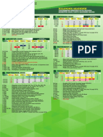 Kalender Akademik Ukdw 2020-2021