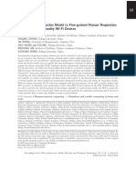 From Fresnel Diffraction Model To Fine-Grained Human Respiration Sensing With Commodity Wi-Fi Devices. FUSANG ZHANG. 2018