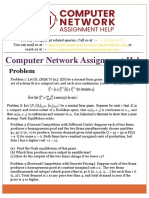 Computer Network Assignment Help