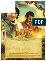 Pandemic Iberia Reglas