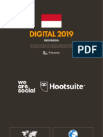 Hootsuite We Are Social Indonesian Digital Report 2019 Dikompresi