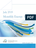 Monthly Energy Review