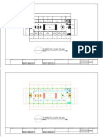 Third Floor Plan: Scale 1:100