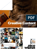 Creative Content Nicowijaya