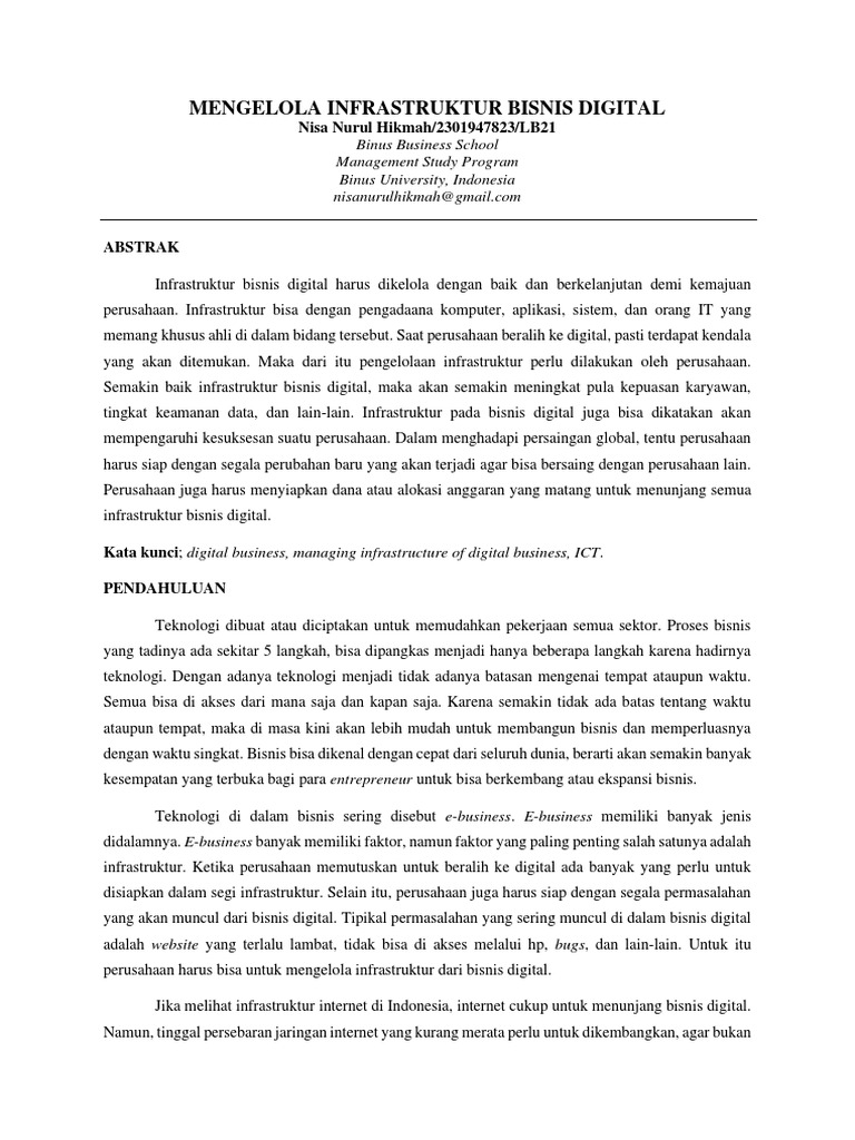 Mengoptimalkan Bisnis dengan VPS Linux: Panduan Cara Mengelola Infrastruktur yang Tersentralisasi