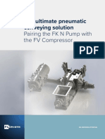 FK Pump and FV Compressor - Brochure