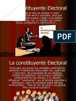 La20constituyente20electoral1 101104231815 Phpapp02