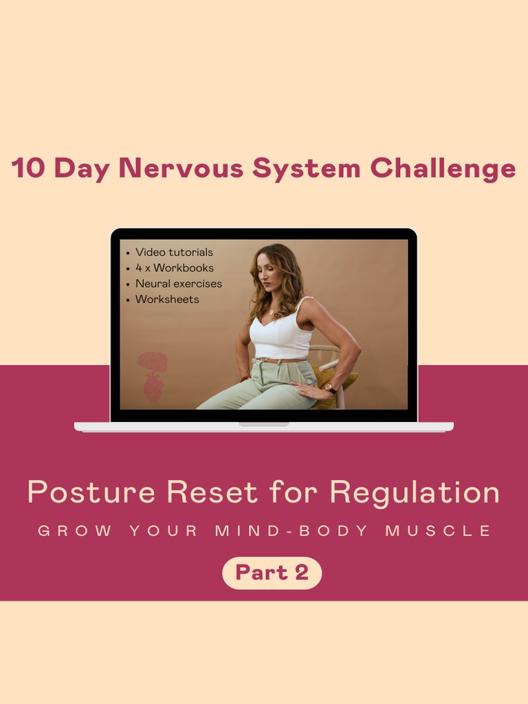 Posture Workbook Two Colour | PDF | Exhalation | Breathing