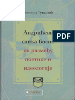 Andriceva Slika Bosne Na Razmedju Poetike I Ideologije