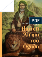 Hazreti Ali'nin 100 Öğüdü 