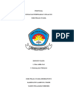 PROPOSAL KEGIATAN Perpiahan XII