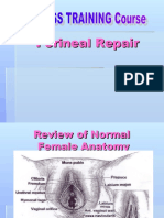 9 Perineal Repair