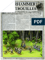 Extension Warhammer Patrouilles v6 À v8 French Français