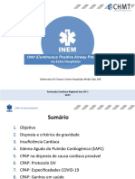 CPAP Extra Hospitalar