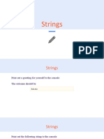 4.1 4.11 Practice - Strings